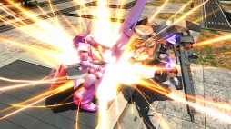 画像ギャラリー No.004のサムネイル画像 / 「機動戦士ガンダム EXVS MB ON」,「ガンダム・グシオンリベイクフルシティ」が4月24日に実装。「兄姉パイロット限定 兄貴杯」が開催