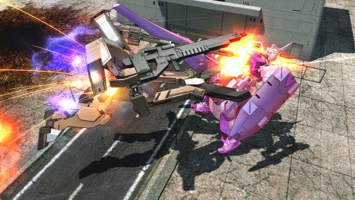 画像ギャラリー No.006のサムネイル画像 / 「機動戦士ガンダム EXVS MB ON」,「ガンダム・グシオンリベイクフルシティ」が4月24日に実装。「兄姉パイロット限定 兄貴杯」が開催