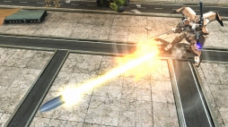 画像ギャラリー No.008のサムネイル画像 / 「機動戦士ガンダム EXVS MB ON」,「ガンダム・グシオンリベイクフルシティ」が4月24日に実装。「兄姉パイロット限定 兄貴杯」が開催