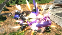 画像ギャラリー No.009のサムネイル画像 / 「機動戦士ガンダム EXVS MB ON」,「ガンダム・グシオンリベイクフルシティ」が4月24日に実装。「兄姉パイロット限定 兄貴杯」が開催