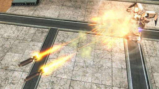 画像ギャラリー No.010のサムネイル画像 / 「機動戦士ガンダム EXVS MB ON」,「ガンダム・グシオンリベイクフルシティ」が4月24日に実装。「兄姉パイロット限定 兄貴杯」が開催