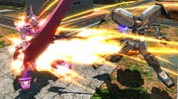 画像ギャラリー No.013のサムネイル画像 / 「機動戦士ガンダム EXVS MB ON」,「ガンダム・グシオンリベイクフルシティ」が4月24日に実装。「兄姉パイロット限定 兄貴杯」が開催
