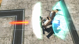 画像ギャラリー No.014のサムネイル画像 / 「機動戦士ガンダム EXVS MB ON」,「ガンダム・グシオンリベイクフルシティ」が4月24日に実装。「兄姉パイロット限定 兄貴杯」が開催