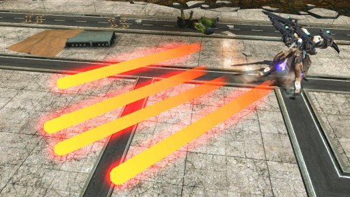 画像ギャラリー No.015のサムネイル画像 / 「機動戦士ガンダム EXVS MB ON」,「ガンダム・グシオンリベイクフルシティ」が4月24日に実装。「兄姉パイロット限定 兄貴杯」が開催