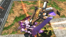 画像ギャラリー No.017のサムネイル画像 / 「機動戦士ガンダム EXVS MB ON」,「ガンダム・グシオンリベイクフルシティ」が4月24日に実装。「兄姉パイロット限定 兄貴杯」が開催