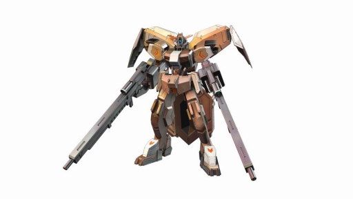 画像ギャラリー No.026のサムネイル画像 / 「機動戦士ガンダム EXVS MB ON」,「ガンダム・グシオンリベイクフルシティ」が4月24日に実装。「兄姉パイロット限定 兄貴杯」が開催