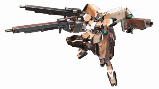 画像ギャラリー No.030のサムネイル画像 / 「機動戦士ガンダム EXVS MB ON」,「ガンダム・グシオンリベイクフルシティ」が4月24日に実装。「兄姉パイロット限定 兄貴杯」が開催