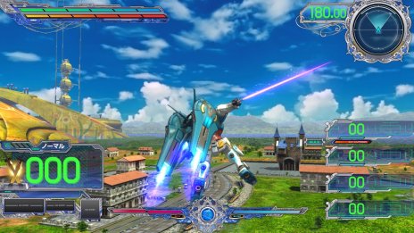 ���������꡼ No.027�Υ���ͥ������ / �֥������EXVS MBON�ס������Ρ֥�����ࡦ�Х���פ�6��26���������Х��롦�����ɤ��Ȥ���Ω����롤3000�����Ȥγ�Ʈ��