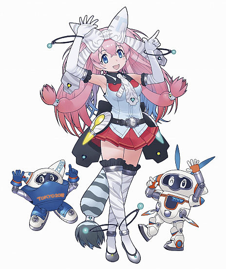 ꡼ No.001 | C3AFA TOKYO 2018פγŤꡣeݡGGGPɤ»