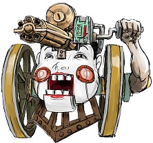 画像ギャラリー No.005のサムネイル画像 / 戦前の東京を舞台にした“伝奇シミュレーションRPG”「デモンズゲート 帝都審神大戦」の事前登録が開始。配信時期は2016年8月に