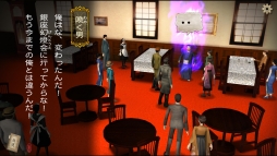 画像ギャラリー No.006のサムネイル画像 / 「デモンズゲート 帝都審神大戦 〜東京黙示録編〜」ストーリー第4章が配信に