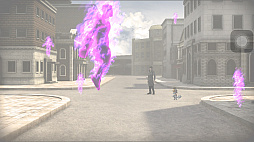 画像ギャラリー No.005のサムネイル画像 / 「デモンズゲート 帝都審神大戦 〜東京黙示録編〜」,ストーリー第5章が配信