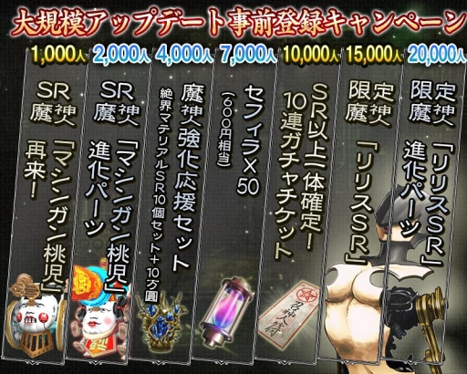 画像ギャラリー No.004のサムネイル画像 / 「デモンズゲート」の大型アップデートが3月21日に実施。事前登録キャンペーンを開催中。「クーロンズ・ゲート」とのコラボも決定