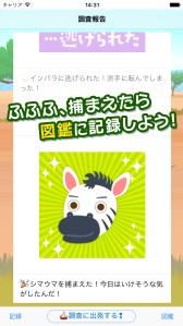 画像ギャラリー No.002のサムネイル画像 / Apple Watchにも対応した放置型収集ゲーム「あにまるあつめ」が配信開始