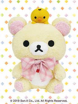 画像ギャラリー No.002のサムネイル画像 / 「トレバ」,数量限定で「コリラックマ」と「チャイロイコグマ」のぬいぐるみが登場