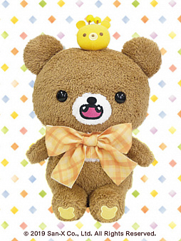 画像ギャラリー No.003のサムネイル画像 / 「トレバ」,数量限定で「コリラックマ」と「チャイロイコグマ」のぬいぐるみが登場