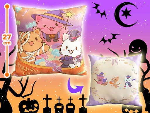 ���������꡼ No.001�Υ���ͥ������ / �֥ȥ�Сס��ϥ�������ο����ʡ֥ȥ쥿�Ȥ��Ȥ�������å���� ��Happy Halloween���פ��ȥ�и�����о�