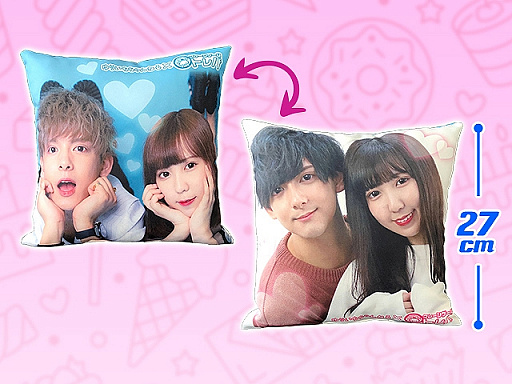 ���������꡼ No.002�Υ���ͥ������ / �֥ȥ�Сפ�YouTuber�֤�ꤤ�������ͤ�פȥ���ܡ����ꥯ�å����������䥵��������������Υץ쥼��Ȥʤ�