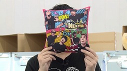 ���������꡼ No.006�Υ���ͥ������ / �֥ȥ�Сפˤƾ���侻�餵��ȤΥ���ܴ�褬������������