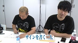 ���������꡼ No.008�Υ���ͥ������ / �֥ȥ�Сפˤƾ���侻�餵��ȤΥ���ܴ�褬������������