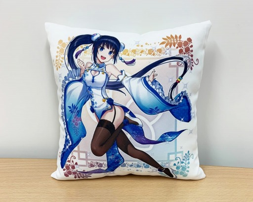 画像ギャラリー No.004のサムネイル画像 / 「トレバ」がバーチャルYouTuber「富士葵」とコラボ。限定クッションが登場