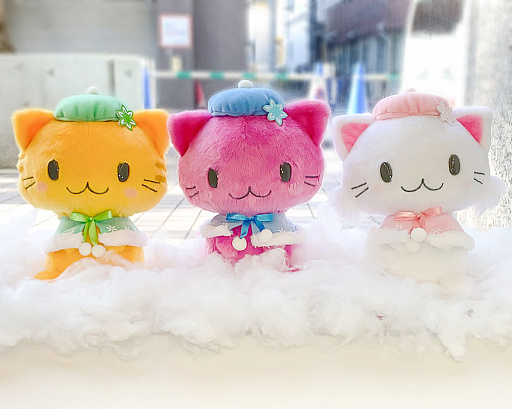 画像ギャラリー No.001のサムネイル画像 / 「トレバ」,トレタとおともだちのぬいぐるみが数量限定で登場