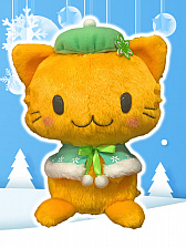 画像ギャラリー No.004のサムネイル画像 / 「トレバ」,トレタとおともだちのぬいぐるみが数量限定で登場