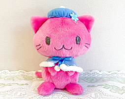 画像ギャラリー No.006のサムネイル画像 / 「トレバ」,トレタとおともだちのぬいぐるみが数量限定で登場