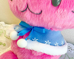 画像ギャラリー No.007のサムネイル画像 / 「トレバ」,トレタとおともだちのぬいぐるみが数量限定で登場