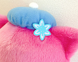 画像ギャラリー No.008のサムネイル画像 / 「トレバ」,トレタとおともだちのぬいぐるみが数量限定で登場