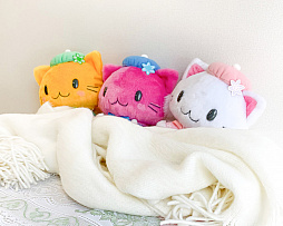 画像ギャラリー No.011のサムネイル画像 / 「トレバ」,トレタとおともだちのぬいぐるみが数量限定で登場