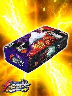 ���������꡼ No.003�Υ���ͥ������ / �����ä������줿��KOF�ץƥ��å���ܥå������С����֥ȥ�С׸�����о�