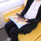 画像ギャラリー No.008のサムネイル画像 / 「トレバ」,YouTuber「赤月ゆに」とのコラボイベントが実施