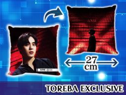 画像ギャラリー No.003のサムネイル画像 / 「トレバ」にシンガーソングライター橋本裕太さんのリバーシブルクッションが登場