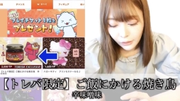 画像ギャラリー No.004のサムネイル画像 / 「トレバ」に居酒屋竹乃屋とのコラボ食品“ご飯にかける焼き鳥 辛味噌味”が登場