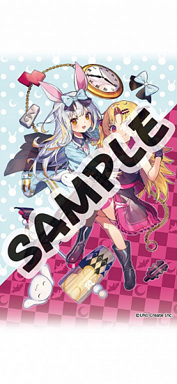 画像ギャラリー No.007のサムネイル画像 / 「トレバ」で赤月ゆに&餅月ひまりとのコラボキャンペーンが開催