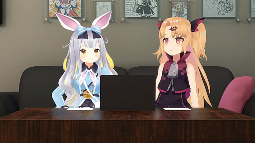 画像ギャラリー No.008のサムネイル画像 / 「トレバ」で赤月ゆに&餅月ひまりとのコラボキャンペーンが開催