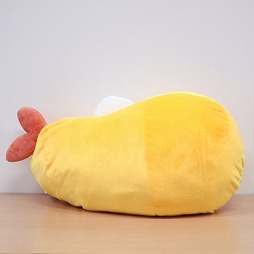 画像ギャラリー No.003のサムネイル画像 / 「トレバ」,オリジナルキャラクター“えびふらい”のBIGぬいぐるみが登場