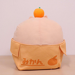 画像ギャラリー No.004のサムネイル画像 / 「トレバ」,オリジナルプライズ箱にゃんこぬいぐるみ&おやすみBIG抱きまくらが登場