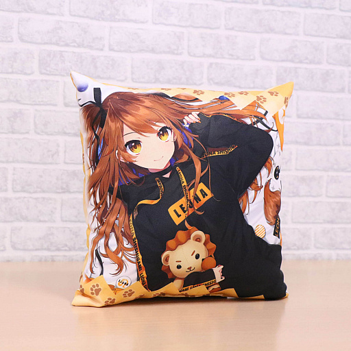 画像ギャラリー No.001のサムネイル画像 / 「トレバ」,VTuber“獅子神レオナ”とのコラボキャンペーン開催