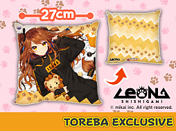 画像ギャラリー No.003のサムネイル画像 / 「トレバ」,VTuber“獅子神レオナ”とのコラボキャンペーン開催