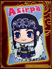 画像ギャラリー No.003のサムネイル画像 / 「トレバ」,TVアニメ「ゴールデンカムイ」のクッションが3月31日より登場