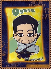 画像ギャラリー No.002のサムネイル画像 / 「トレバ」,TVアニメ「ゴールデンカムイ」コラボプライズ第2弾が配信開始