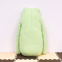 画像ギャラリー No.009のサムネイル画像 / 「トレバ」,限定プライズ“おやすみBIG抱きまくら〜かえる〜”が登場