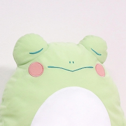 画像ギャラリー No.010のサムネイル画像 / 「トレバ」,限定プライズ“おやすみBIG抱きまくら〜かえる〜”が登場