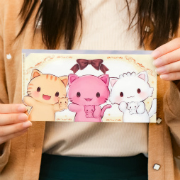 ���������꡼ No.002�Υ���ͥ������ / �֥ȥ�С�Web�Ǹ���ɥ��ȥ��ʤޤȤ��㤤�ѥå��ɤ��������䤬����