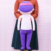 ���������꡼ No.005�Υ���ͥ������ / �֥ȥ�Сפη��ʤˡȿ줤�ɤ�Τ�������������BIG�����ޤ���80cm�ɤ��о�