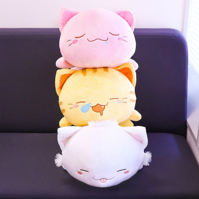 画像ギャラリー No.001のサムネイル画像 / 「トレバ」に“トレタとおともだち おねむBIGぬいぐるみ”が登場