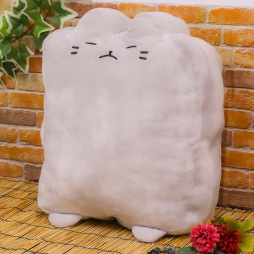 画像ギャラリー No.006のサムネイル画像 / クレーンゲームアプリ「トレバ」に四コマ漫画「ねこようかい」の“にんぎょ”と“ぬりかべ”が登場