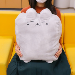 画像ギャラリー No.007のサムネイル画像 / クレーンゲームアプリ「トレバ」に四コマ漫画「ねこようかい」の“にんぎょ”と“ぬりかべ”が登場